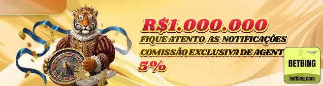 betbing.com participe de exclusivo jogo
