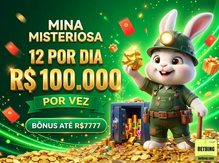 betbing.com participe de exclusivo jogo